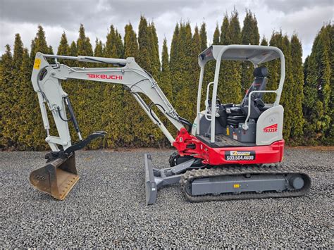 compact excavator rental portland|rental equipment portland oregon.